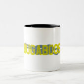 Bugaboos Abbildung 8 Klettern Zweifarbige Tasse (Mittel)