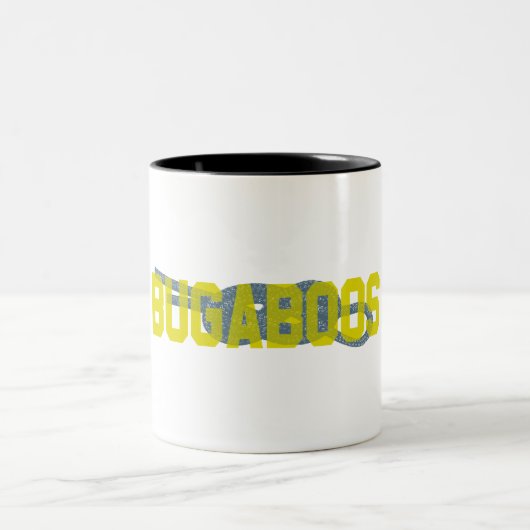 Bugaboos Abbildung 8 Klettern Zweifarbige Tasse (Mittel)