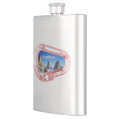 Bugaboos Climbing Carabiner Flachmann (Links)