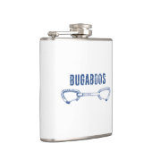 Bugaboos Climbing Quickdrag Flachmann (Rechts)