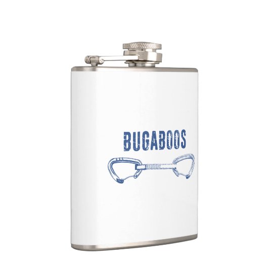 Bugaboos Climbing Quickdrag Flachmann (Rechts)