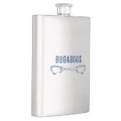 Bugaboos Climbing Quickdrag Flachmann (Rechts)