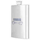 Bugaboos Climbing Quickdrag Flachmann (Links)