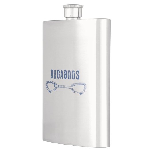 Bugaboos Climbing Quickdrag Flachmann (Links)