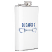 Bugaboos Climbing Quickdrag Flachmann (Rechts)