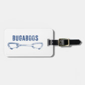 Bugaboos Climbing Quickdrag Gepäckanhänger (Vorderseite horizontal)