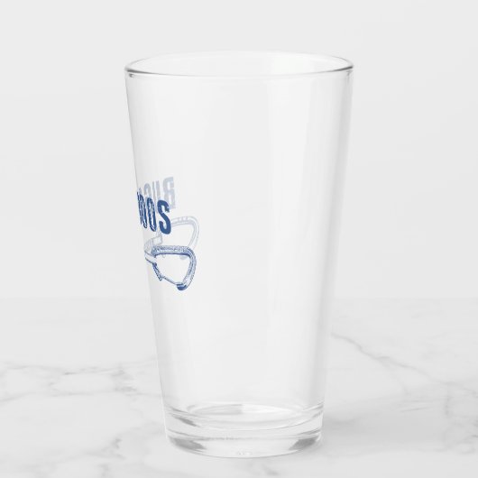 Bugaboos Climbing Quickdrag Glas (Links)