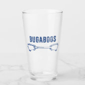 Bugaboos Climbing Quickdrag Glas (Vorderseite)