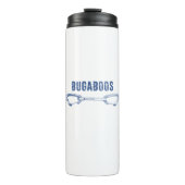 Bugaboos Climbing Quickdrag Thermosbecher (Vorderseite)
