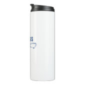 Bugaboos Climbing Quickdrag Thermosbecher (Nach rechts gedreht)