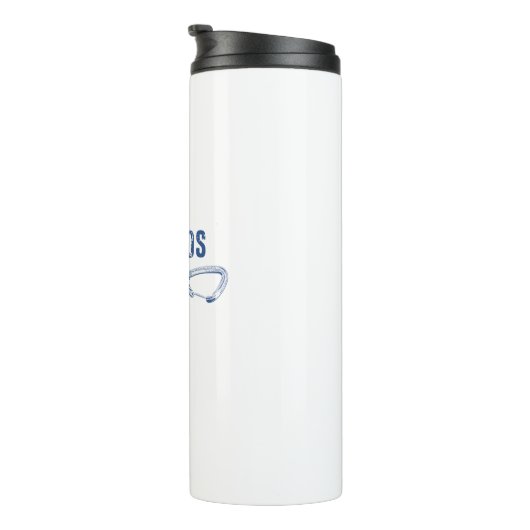 Bugaboos Climbing Quickdrag Thermosbecher (Nach rechts gedreht)