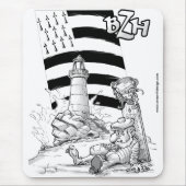 Bugaled BZH Mousepad (Vorne)