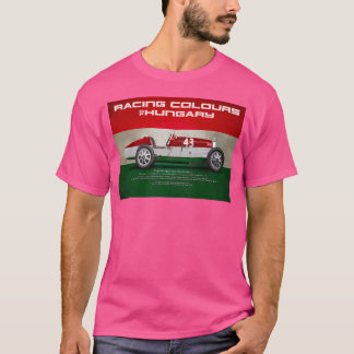 Bugatti 35B Ungarn T-Shirt