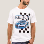 Bugatti T-Shirt (Vorderseite)