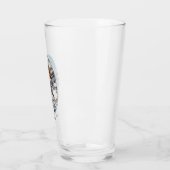 Bugbear Hero Child Rescue Fantasy Drink Glass Glas (Links)