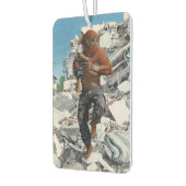 Bugbear hero Retcuing Child Fantasy Air Freshener Autolufterfrischer (Links)