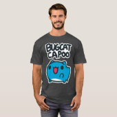 Bugcat Capoo Freunde T-Shirt (Vorne ganz)
