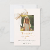 Bugcreme Dankeskarte (Vorderseite)