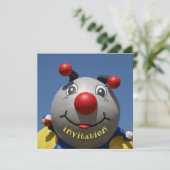 Bugday-Einladung Einladung (Stehend Vorderseite)