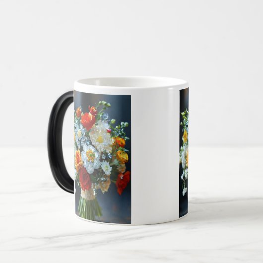 Buge Verwandlungstasse (Vorderseite Links)