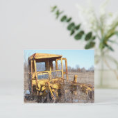 Bügel Postkarte (Stehend Vorderseite)