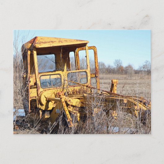 Bügel Postkarte (Vorderseite)