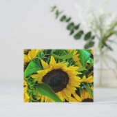Bügeleisen Postkarte (Stehend Vorderseite)