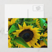 Bügeleisen Postkarte (Vorne/Hinten)