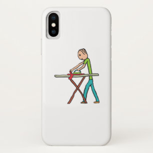 Bügeln Case-Mate iPhone Hülle