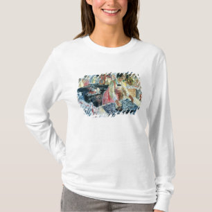Bügelnde Frau, 1912 T-Shirt