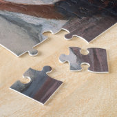 Bügelnde Frau Edgar Degass |, c.1876-87 Puzzle (Seite)