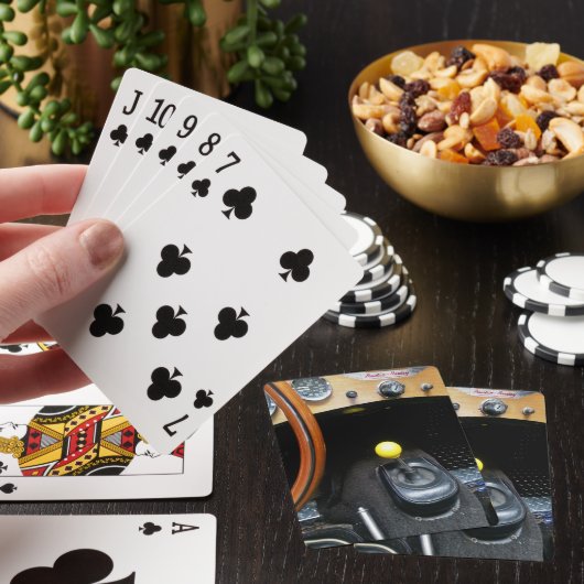 Bugeye Spielkarten (In Situ)