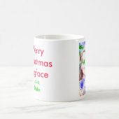 Bugface Karikatur-Tasse V. 1 Kaffeetasse (Mittel)