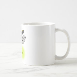 Bugflug 2 beleuchtet kaffeetasse