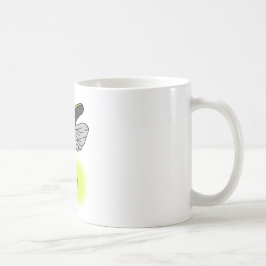 Bugflug 2 beleuchtet kaffeetasse (Rechts)