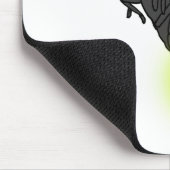 Bugflug 2 beleuchtet mousepad (Ecke)