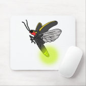Bugflug 2 beleuchtet mousepad (Mit Mouse)
