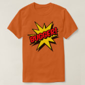Bugger TShirt (Design vorne)