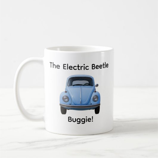 Buggie Coffee Cup Kaffeetasse (Links)