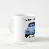 Buggie Kaffeetasse (Vorderseite Links)