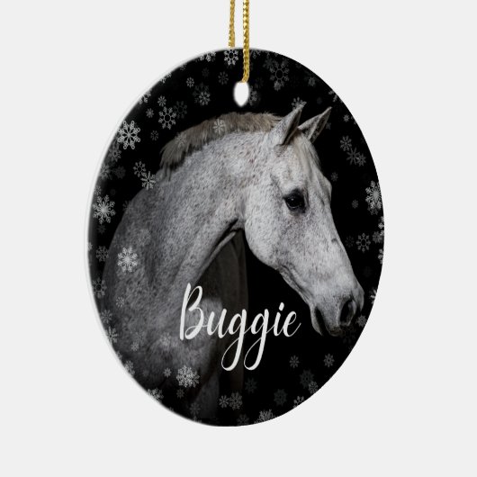 Buggie Ornament (Rechts)