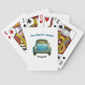 Buggie Playing Cards Spielkarten (Rückseite)
