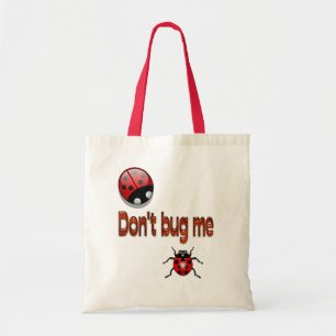 Buggin Bag "Bug mich nicht" Tragetasche