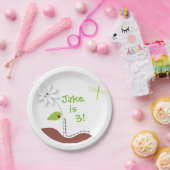 Buggin heraus Pappteller (Party)