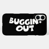 Buggin' Out Case-Mate iPhone Hülle (Rückseite (Horizontal))