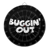 Buggin' Out Dartscheibe (vorne)