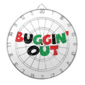 Buggin' Out Dartscheibe (vorne)