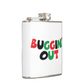 Buggin' Out Flachmann (Rechts)