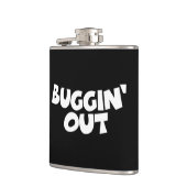 Buggin' Out Flachmann (Links)