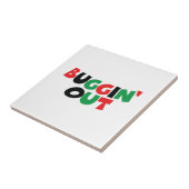 Buggin' Out Fliese (Seite)